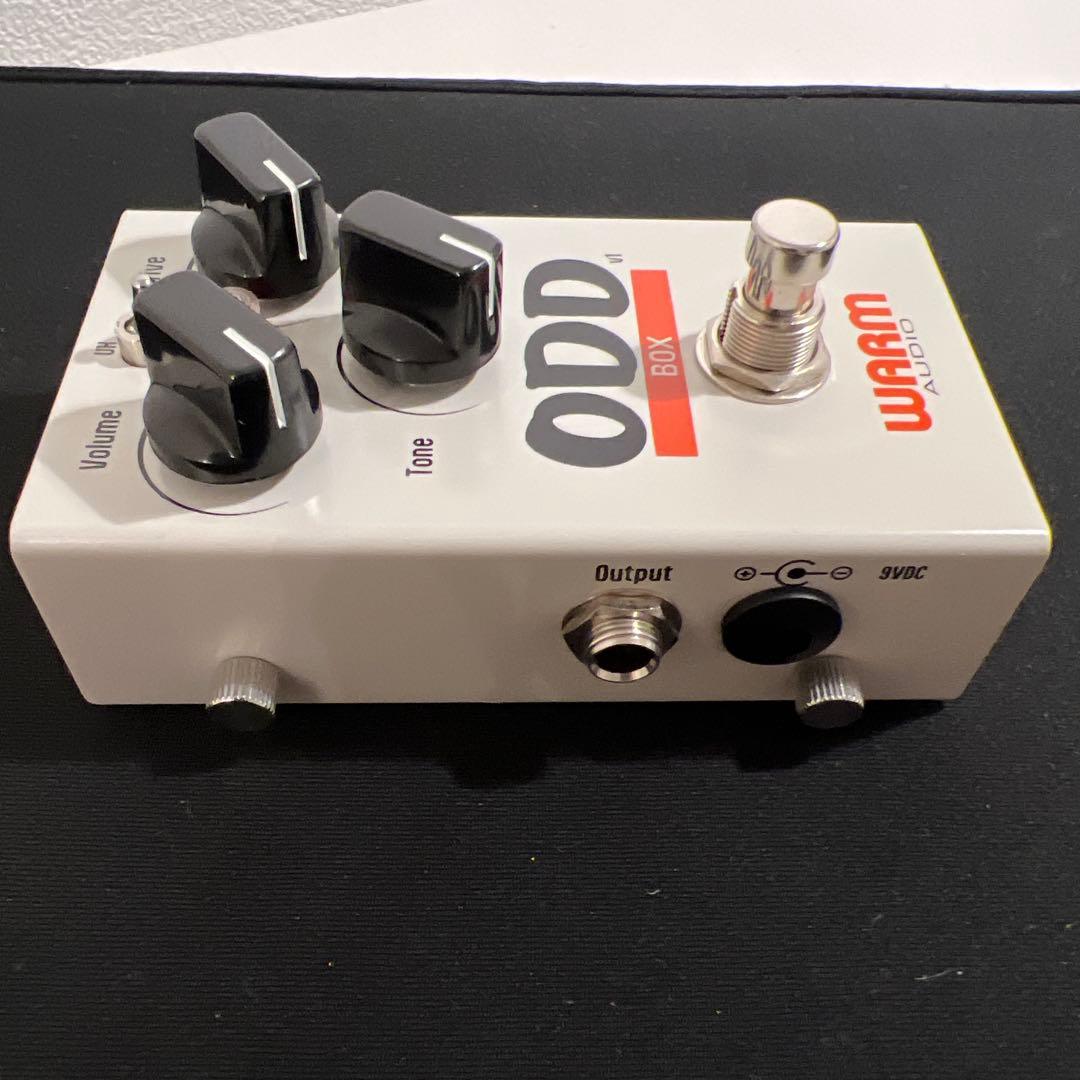 WARM AUDIO ODD BOX v1 箱あり