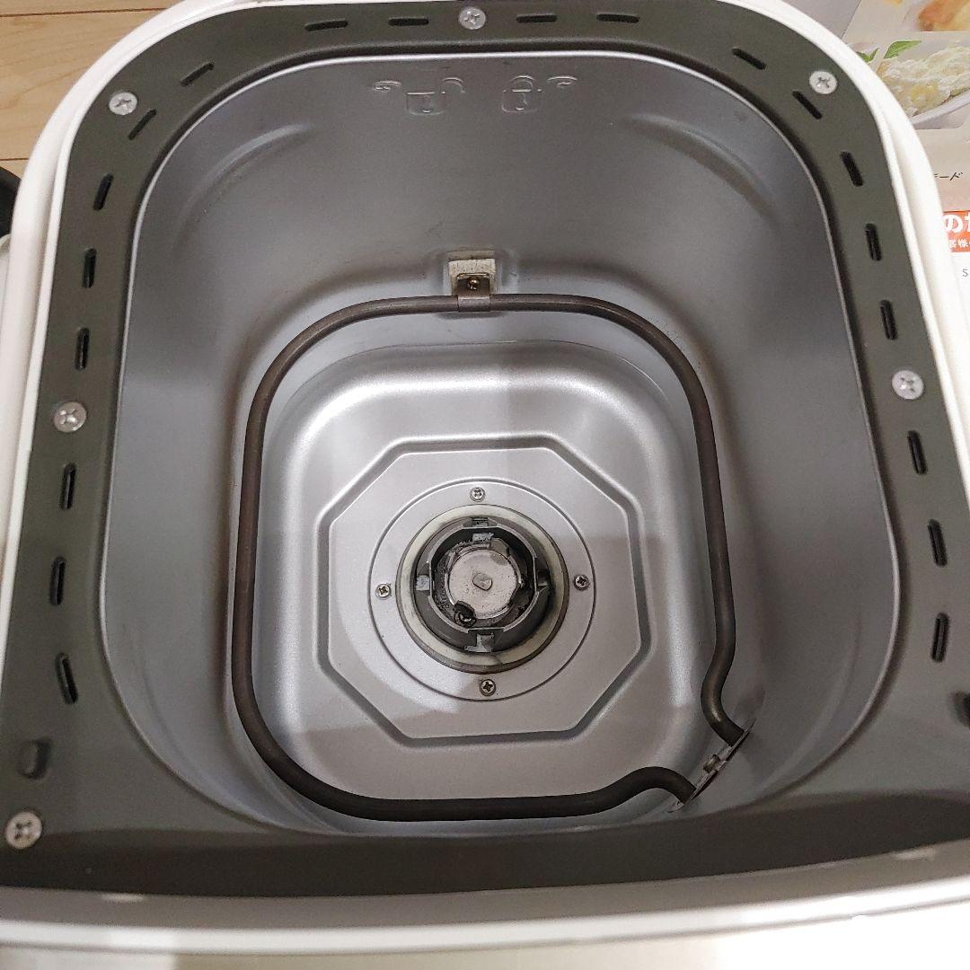 シロカ ホームベーカリー SHB-712 付属品全てあり 美品　動作OK