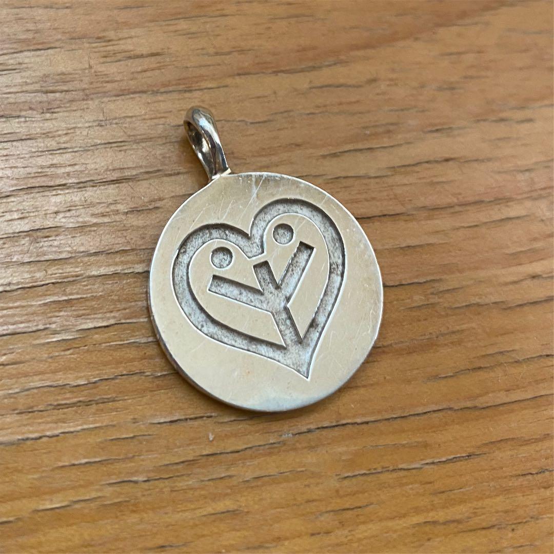 岡村靖幸　peachペンダントトップ