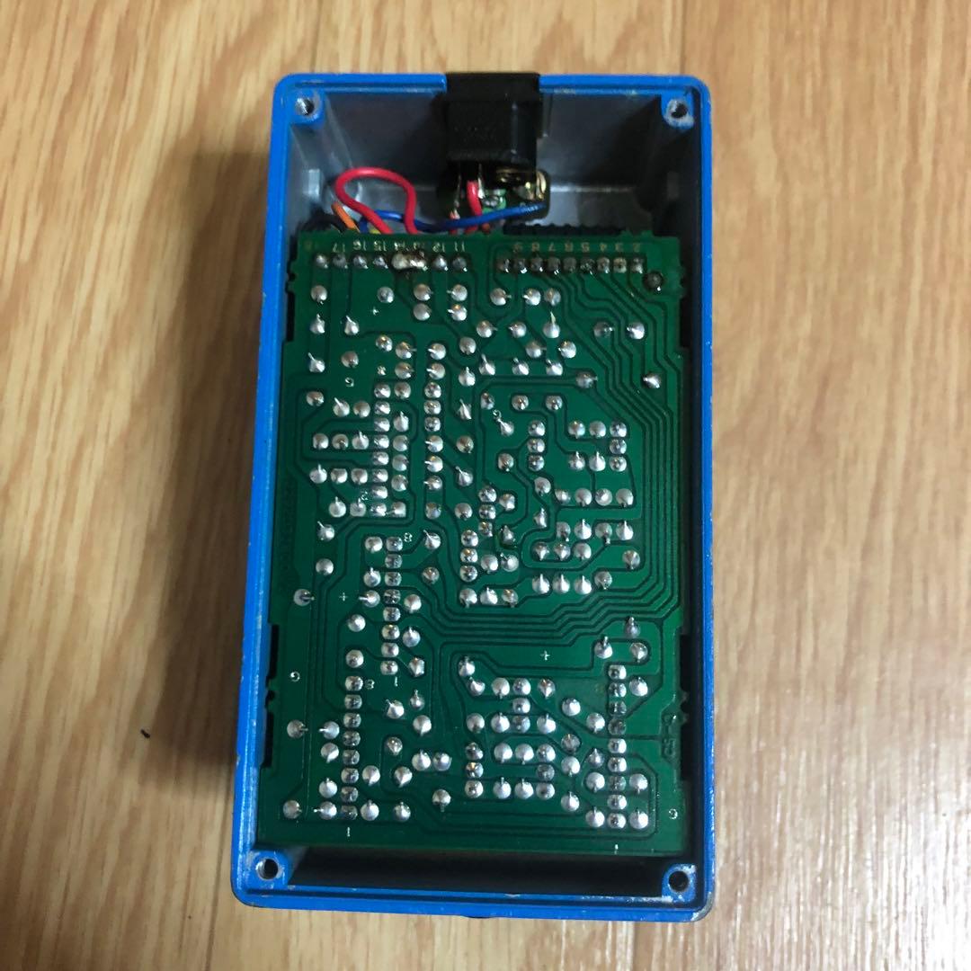 【週末SALE】1988年日本製BOSS CS-3　PSA対応改造済み