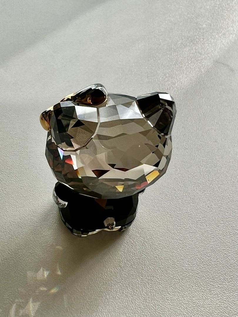 スワロフスキー ハローキティ ハート