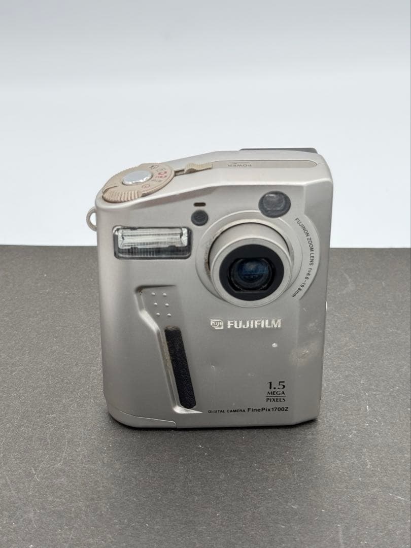 FUJIFILM FinePix 1700Z ファインピクス