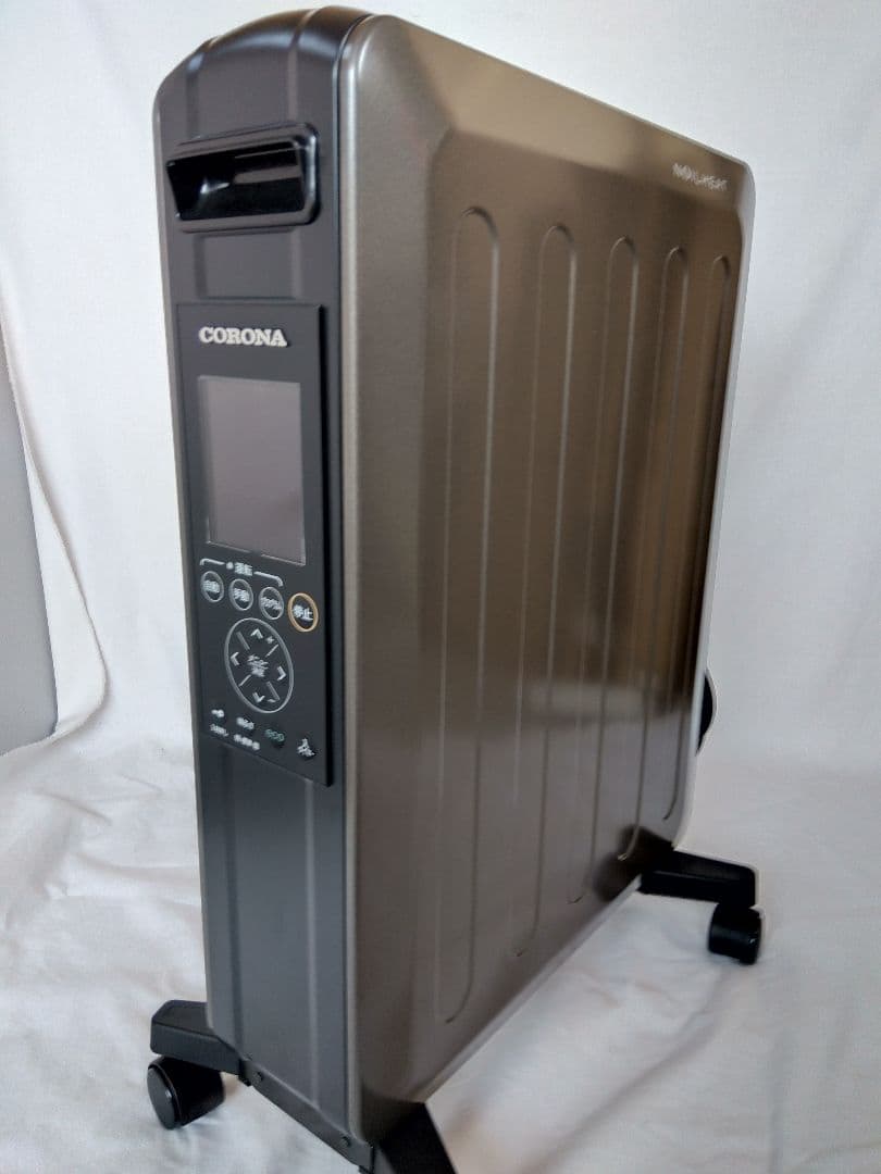 【美品】コロナ CORONA DHS-1519-KH ノイルヒート 2020年製