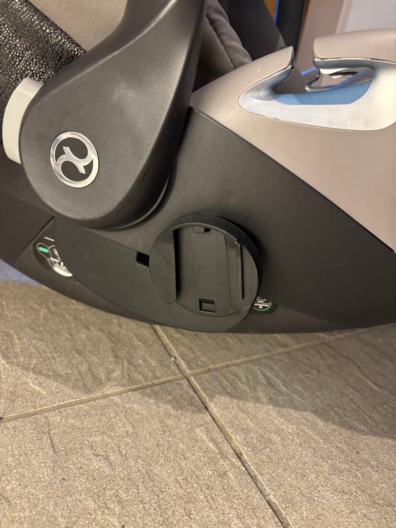 サイベックス クラウドZ i-Size＋isofix ベースセット