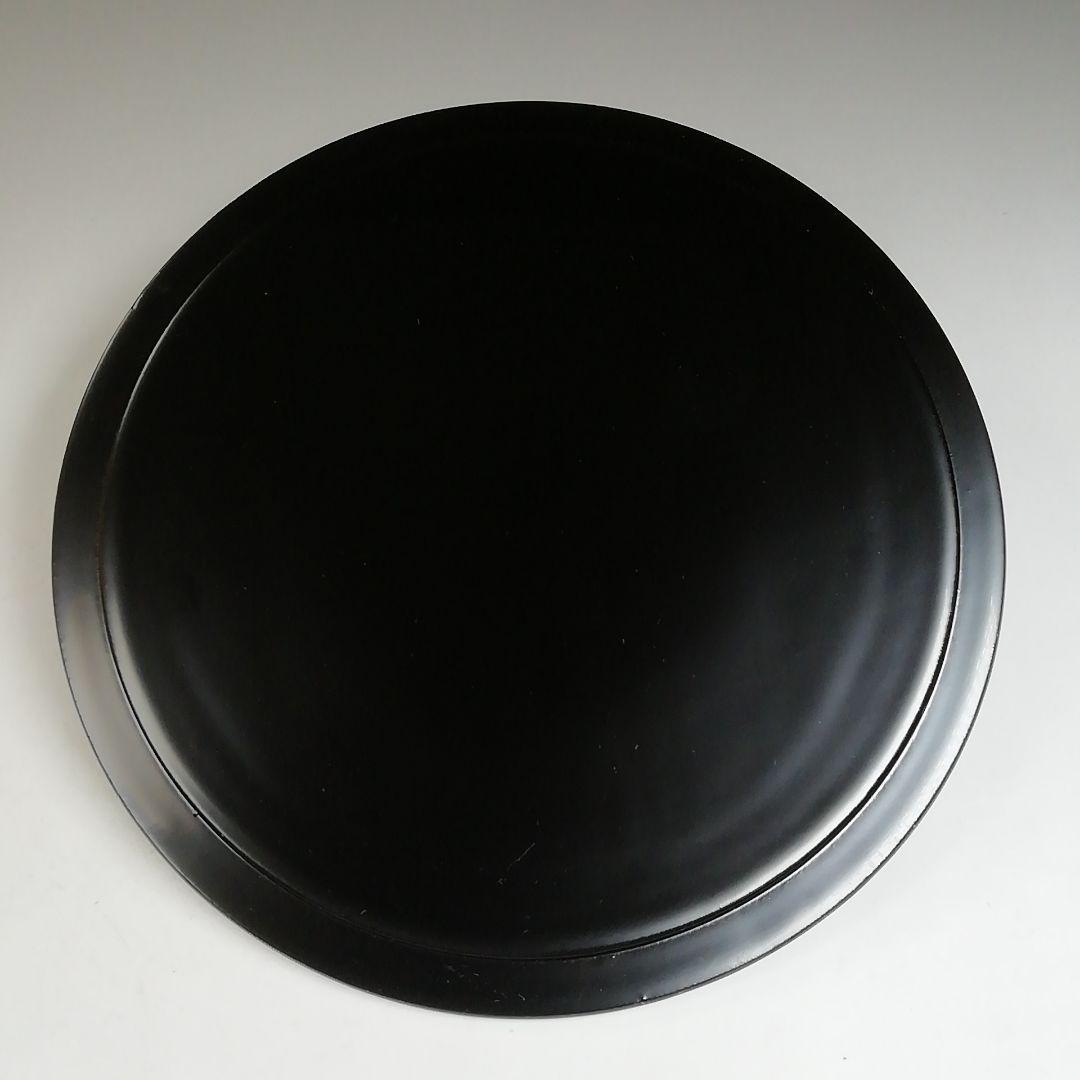 Ｔ７２０　水指　『黄交趾　棒の先』『膳所焼』『淡海ぜぜ陽炎園 造』　共箱　茶道具