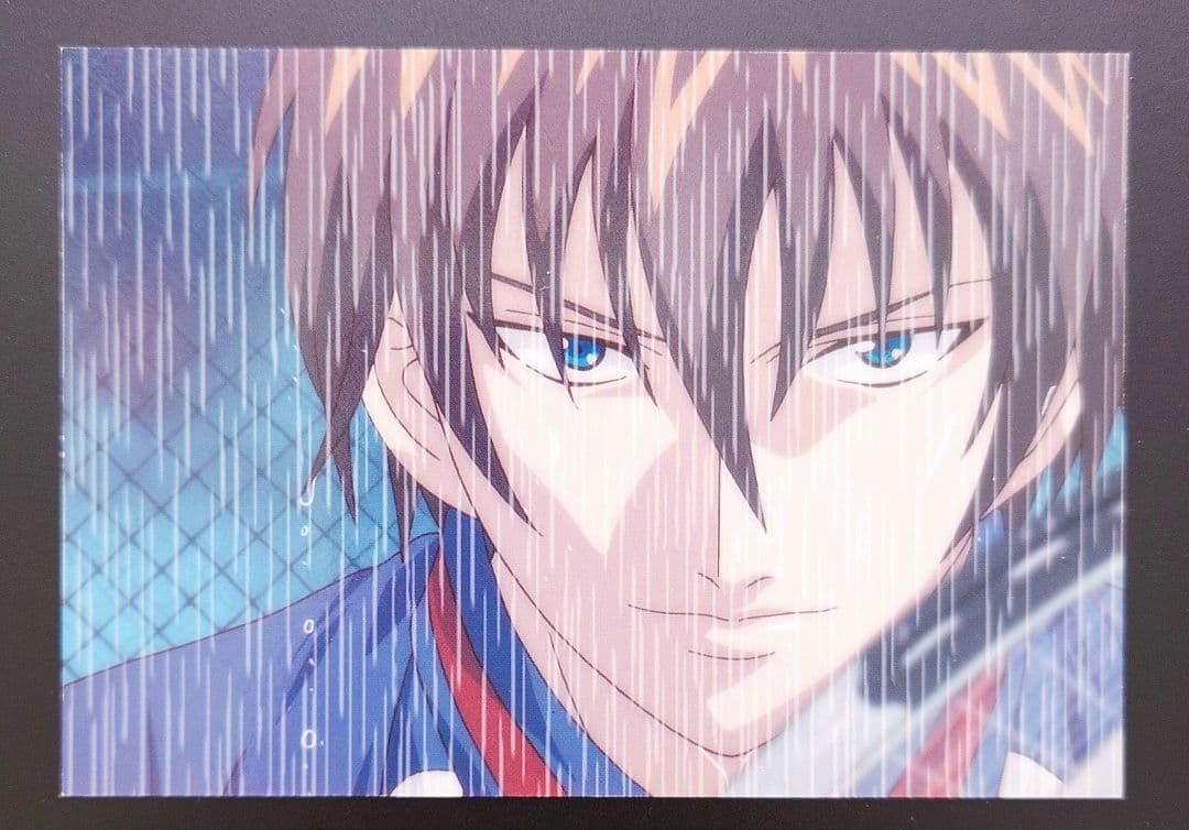 テニスの王子様 テニプリ ブロマイド 不二周助 希少