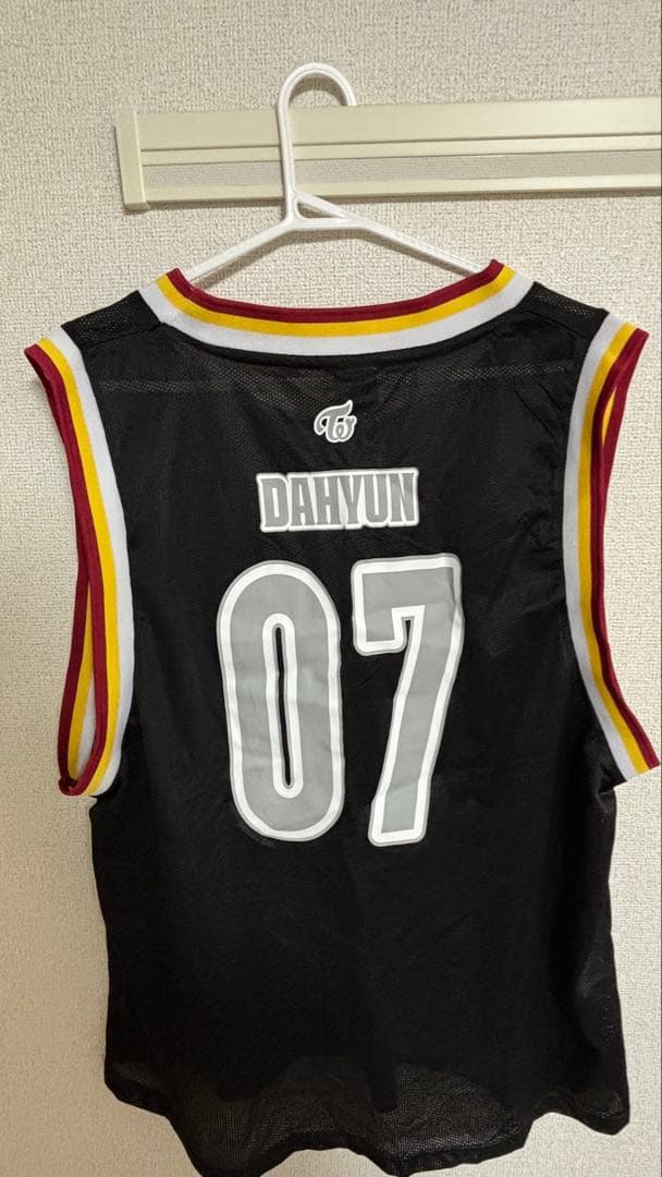 TWICE DAHYUN ダヒョン メッシュユニフォーム