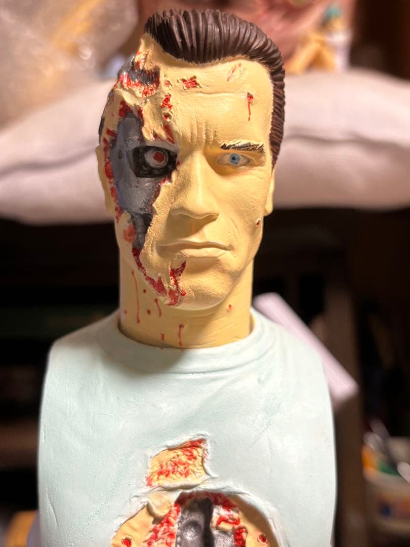 アルゴノーツ ターミネーターt800 フィギュア 約40cm