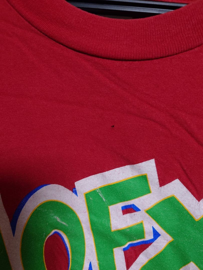 NOFX \"Are For Kids\"バンドTシャツ XLサイズ