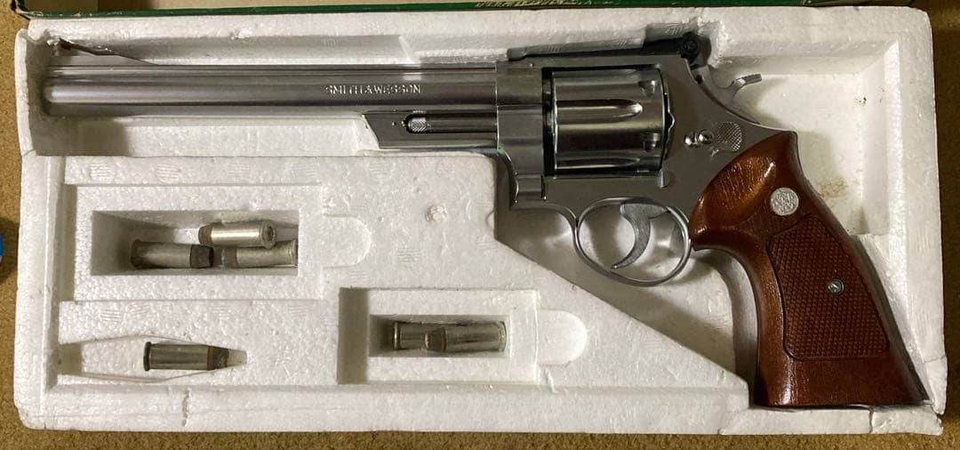 コクサイ スミス＆ウェッソン M629 44マグナム