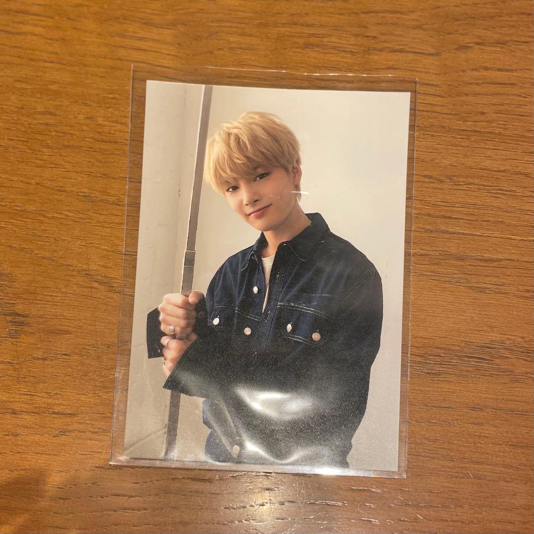 I.N アイエン サノク 生写真 Straykids