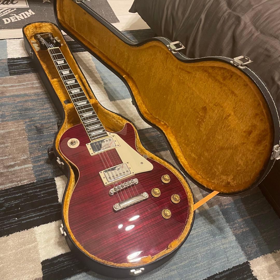 ギター Epiphone Les Paul Standard Plustop Pro