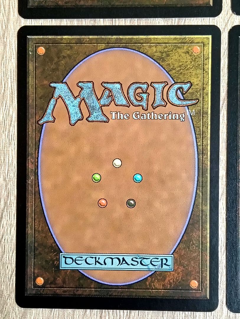 【MTG】もみ消し / Stifle [SCG] 4枚セット