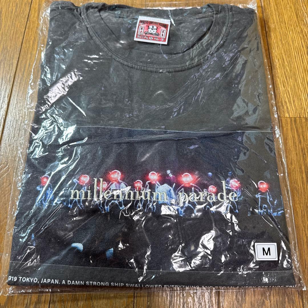 millennium parade ミレパ Tシャツ 初期 東京 chaotic