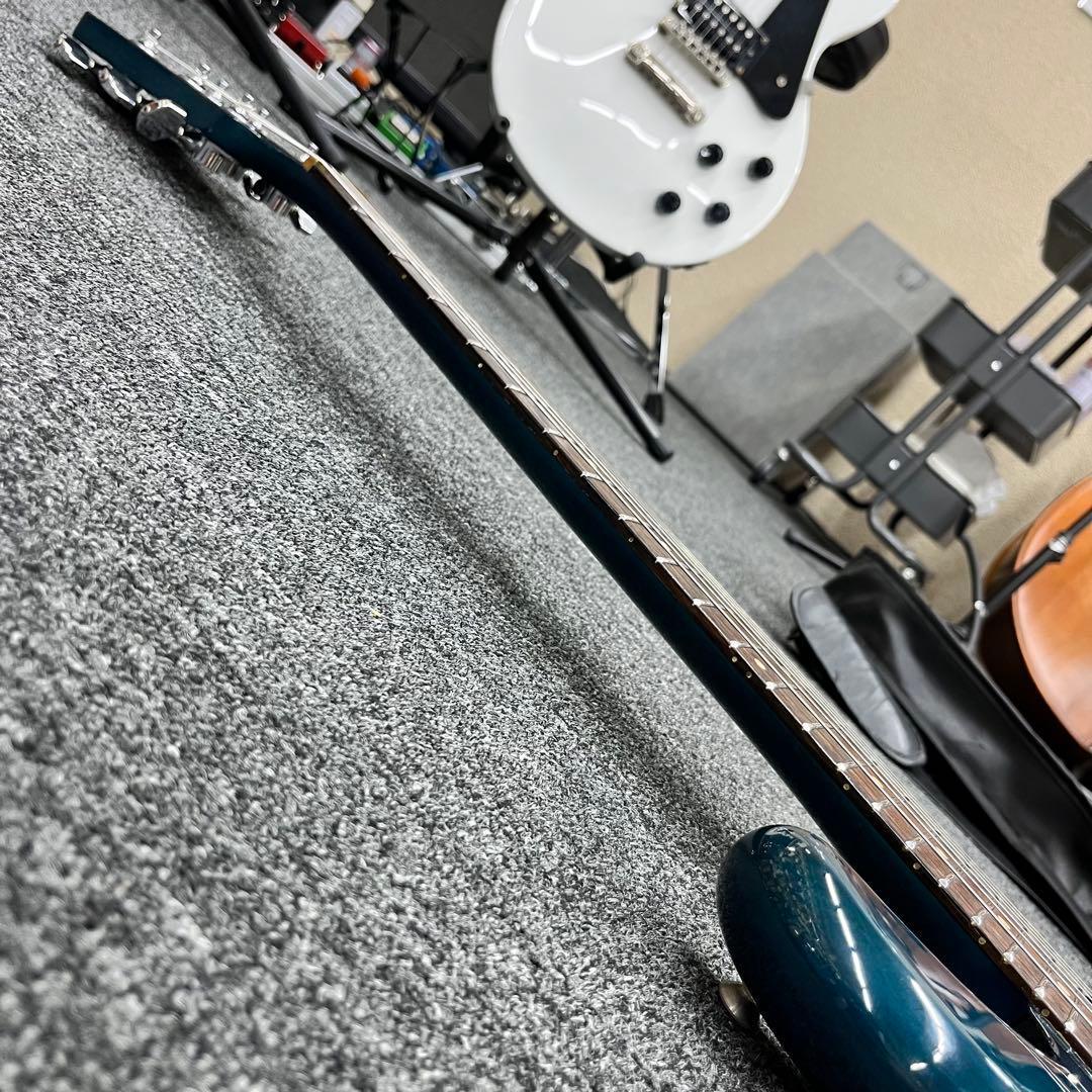 【10646】 Kawai Z-1 1980s Neck Thru 河合楽器