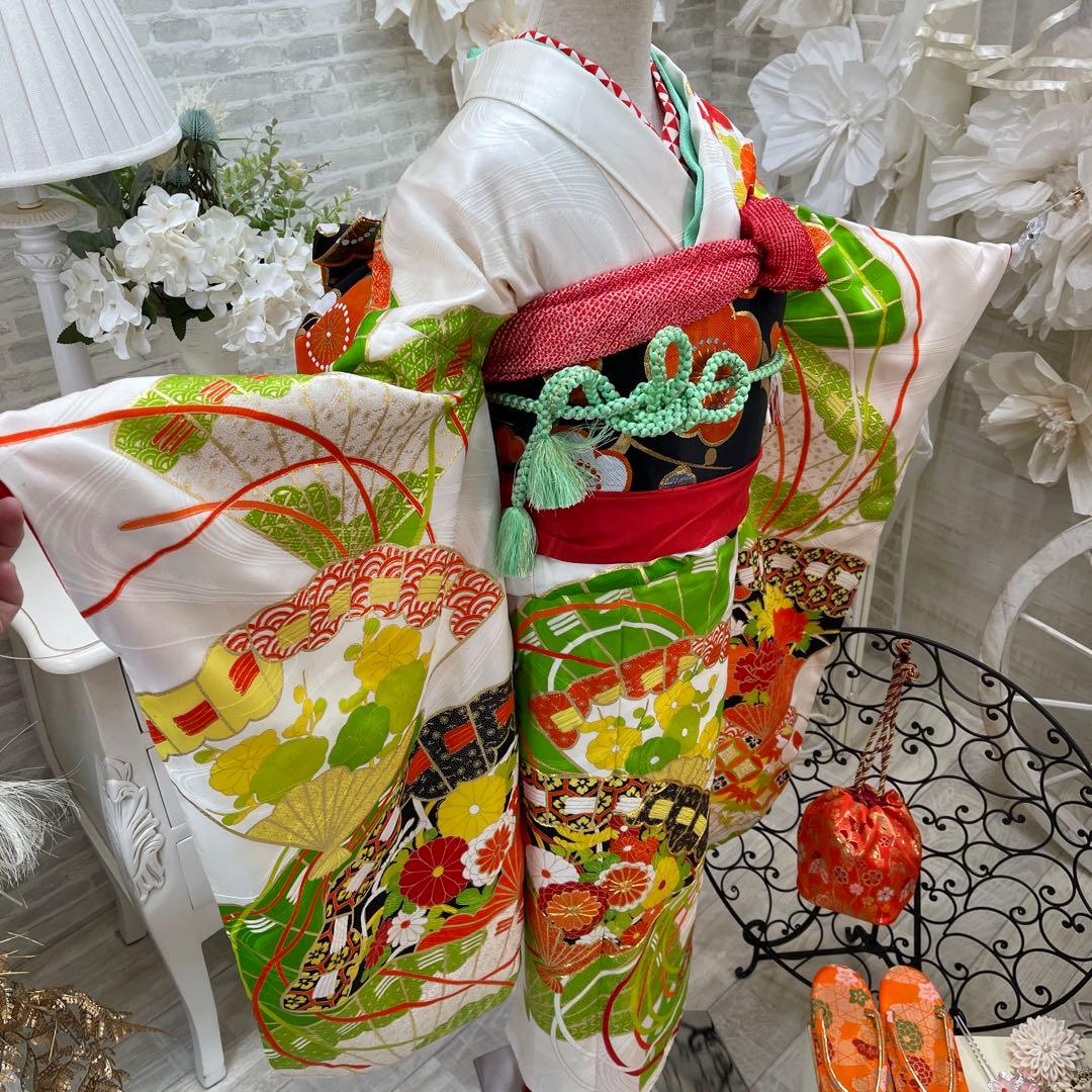 muuu★七五三セット★七歳用