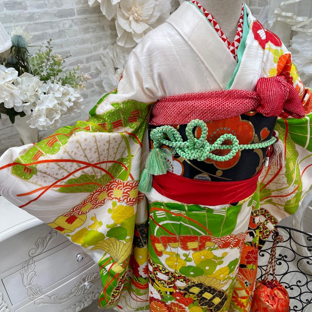 muuu★七五三セット★七歳用