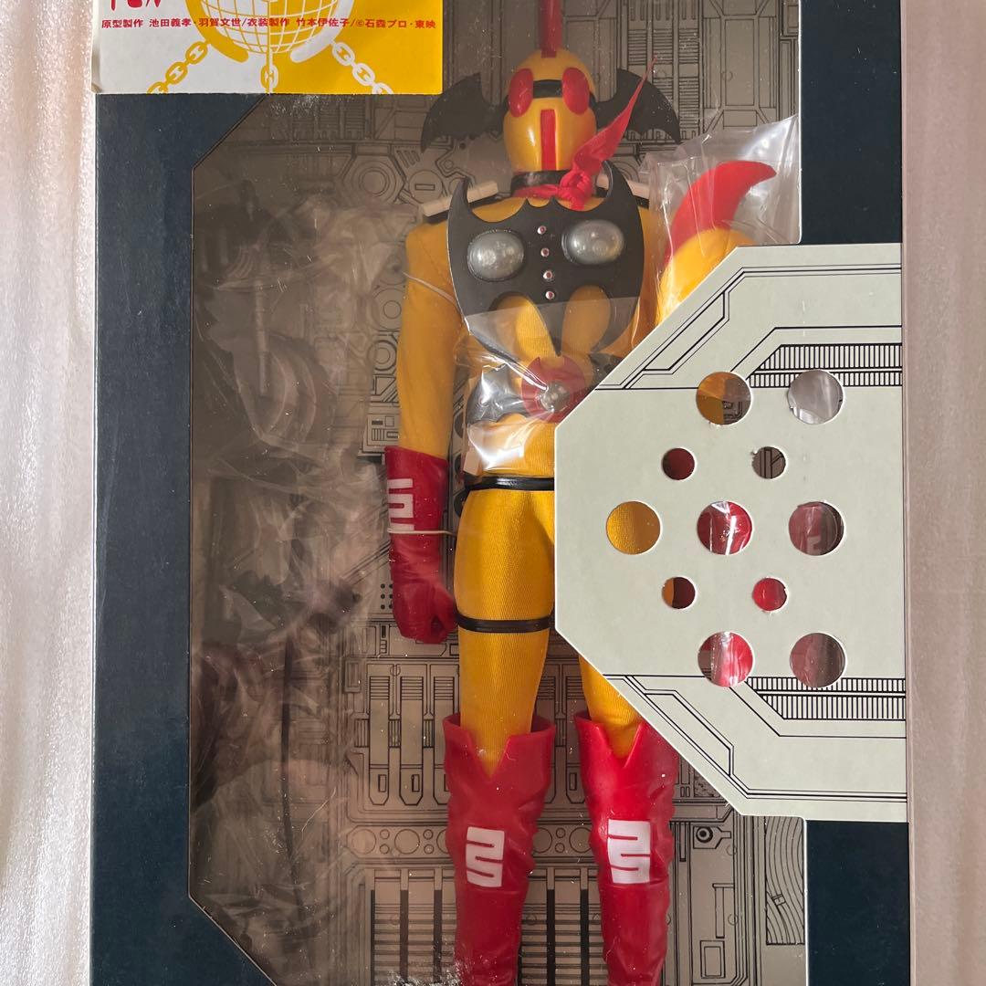 ⚠️未開封デッドストック　アクマイザー3 メディコムトイ