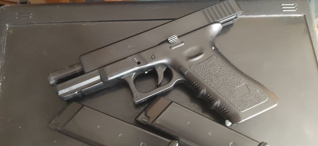 S2S　グロック17 gen3 10禁