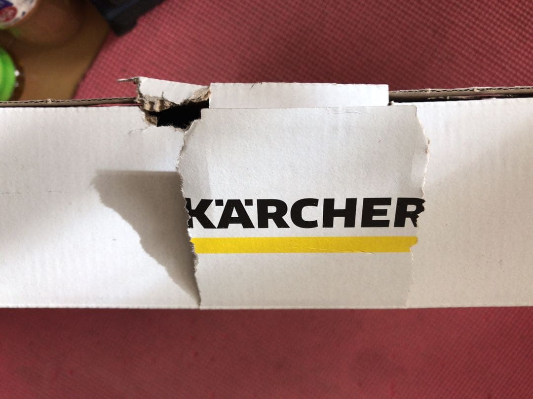 Kärcher 高圧洗浄機用延長ホース XH 6 Q 6m