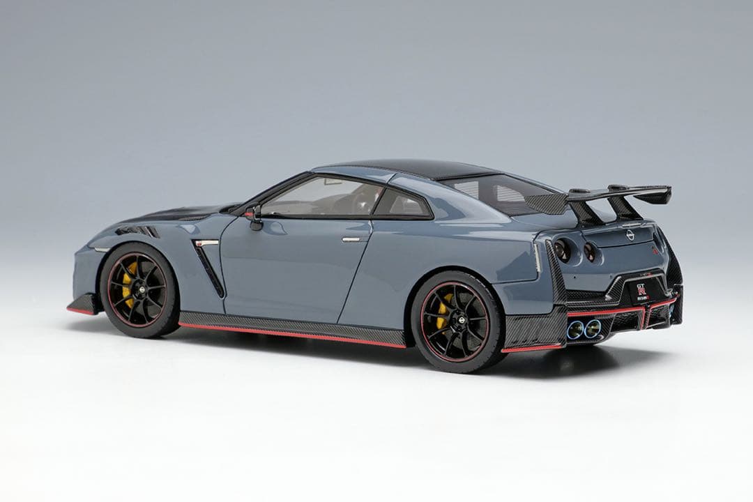 ミニカー NISSAN GT-R NISMO Special edition 2024