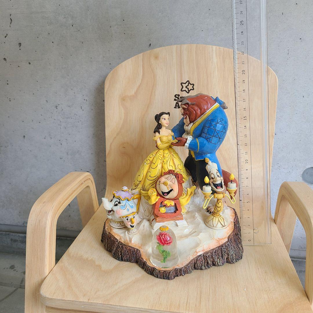 ☆レア　Disney Traditions ディズニートラディション　美女と野獣