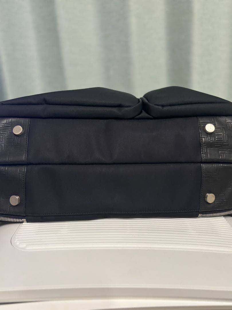【極美品】ダンヒル D8 2way ビジネスバッグ　dunhill レザー