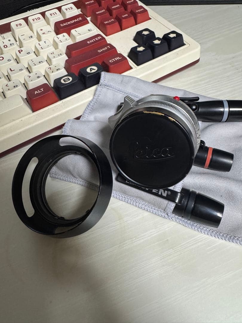 ライカ　Summaron 35mm f/2.8 L39マウント