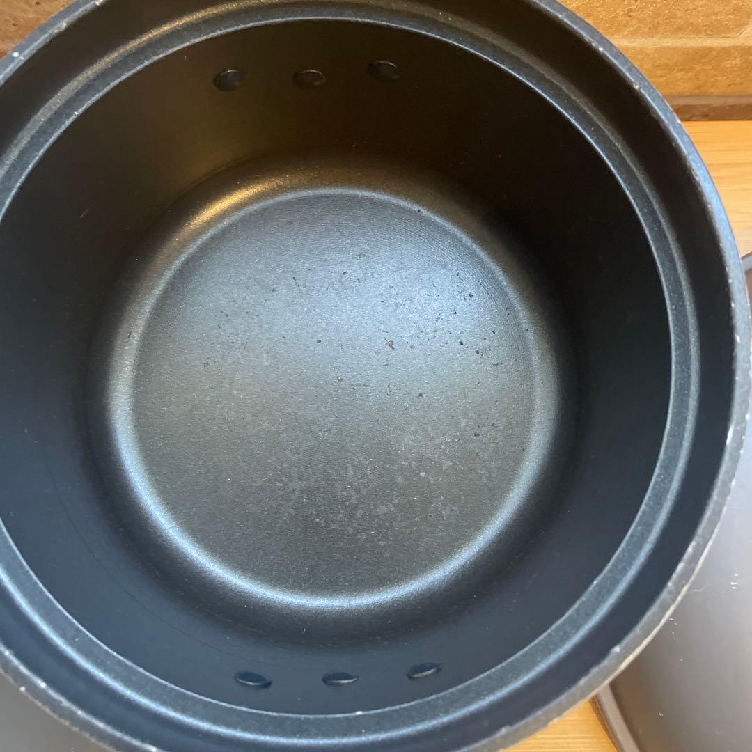 本日限定オマケつき♪スノーピーク　パンクッカー