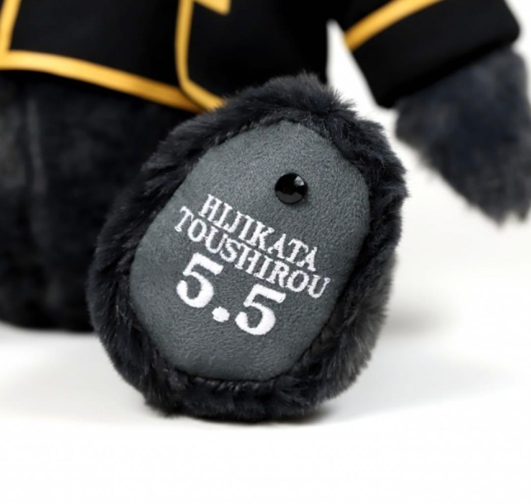 銀魂　土方　グッズフルセット　ぬいぐるみ　キーホルダー　202512070933