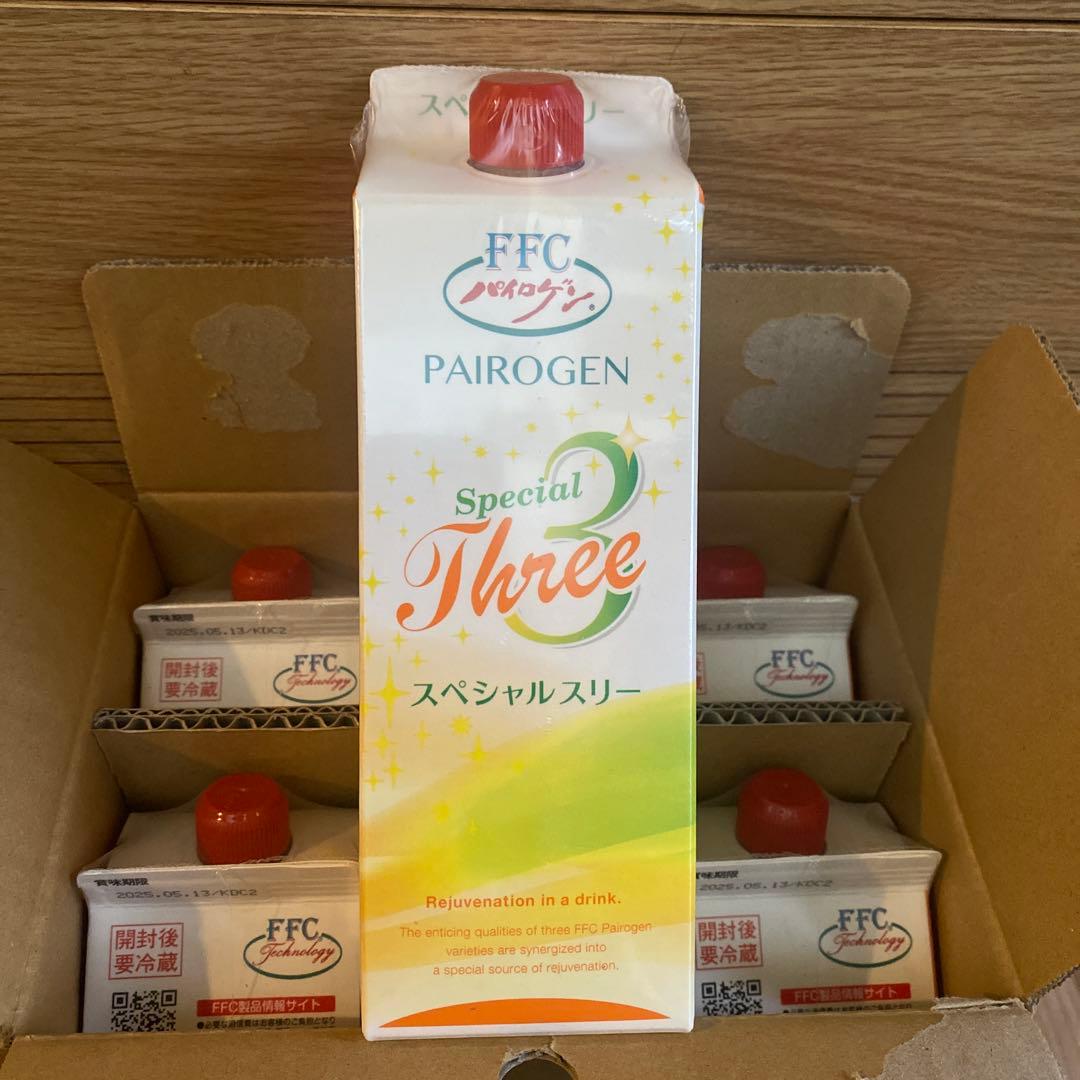 パイロゲン スペシャルスリー　6 本