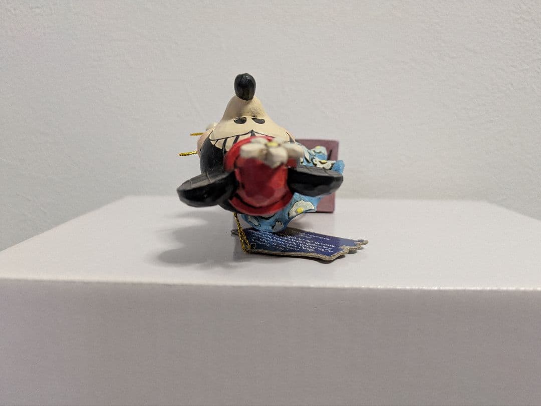 新品　ジムショア フィギュア ディズニートラディション ミッキー　ミニー