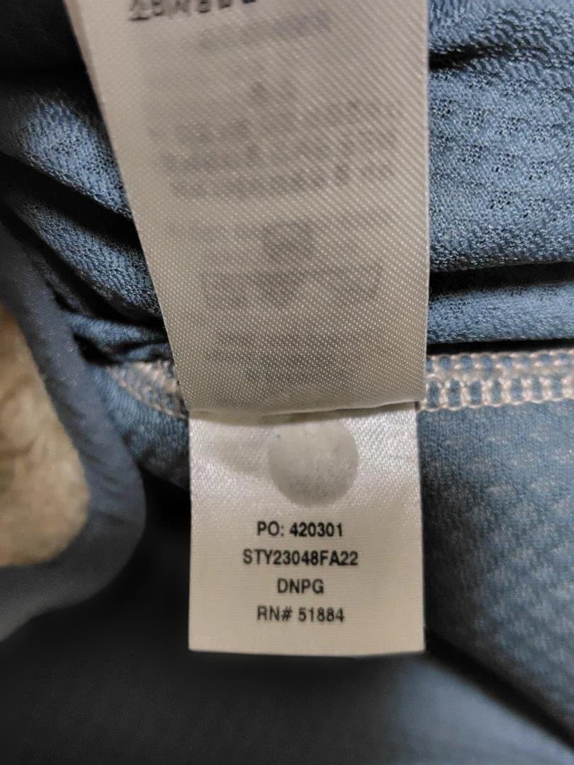 patagonia パタゴニア レトロX ベスト DNPG FA22 Sサイズ