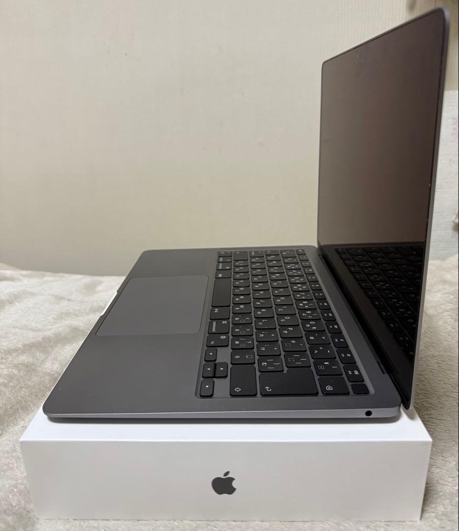 MacBook Air M1 16GB 1TB スペースグレイ