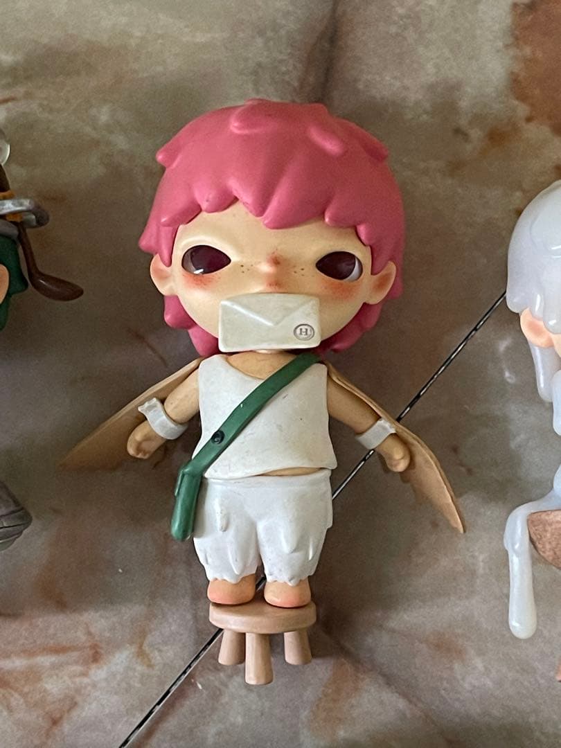 【POPMART Hirono 8体セット】