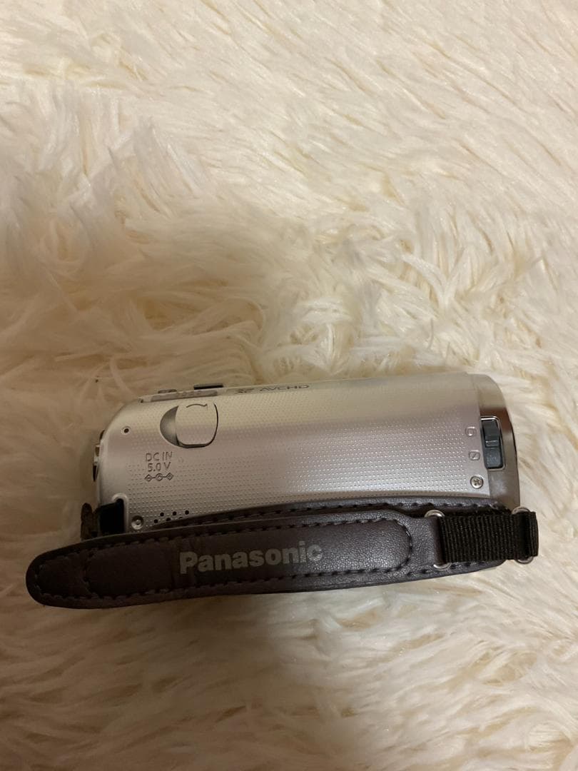 【美品　簡易動作確認済】パナソニック HDC-TM35 ビデオカメラ 32GB