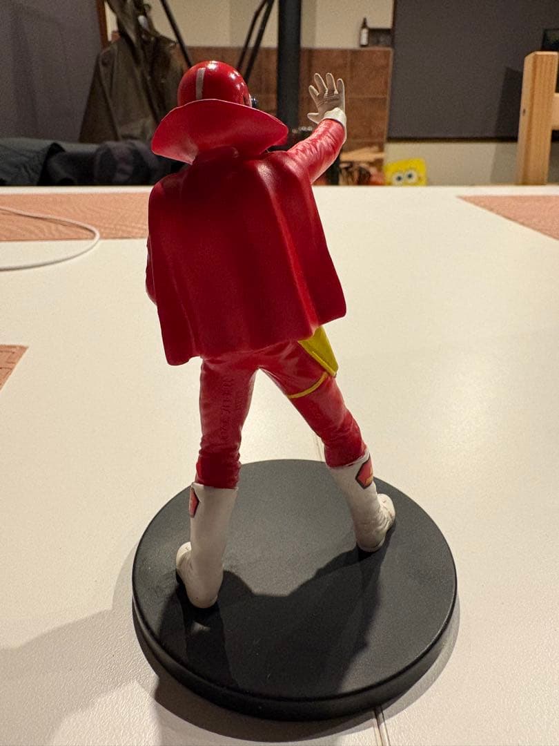 東映特撮ヒーローフィギュアコレクション4体セット