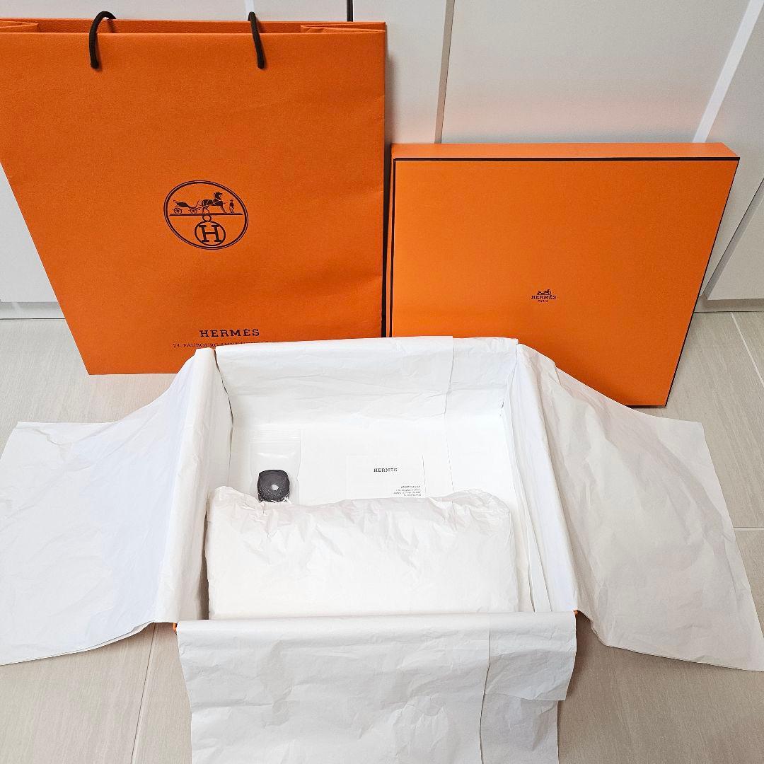 HERMES ガーデンパーティーTPM 箱