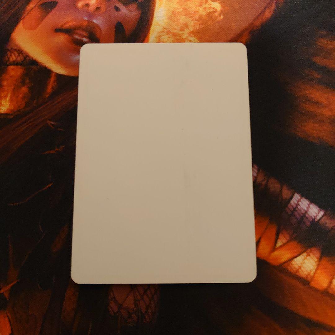 mtg マジックザギャザリング 栄光の頌歌 エラーカード