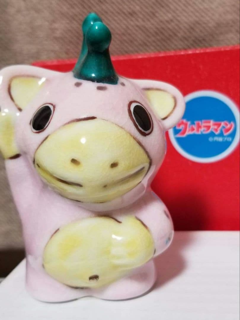 九谷焼　ブースカ