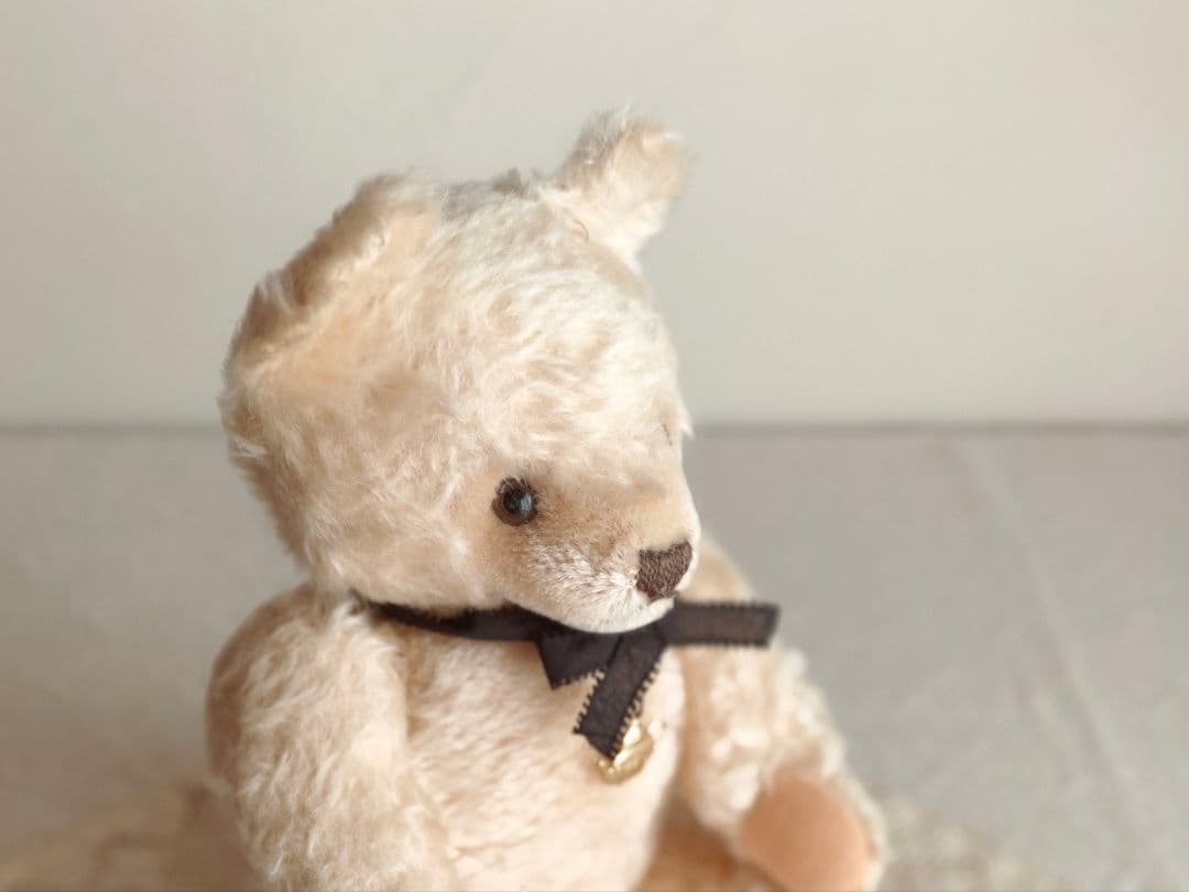 * vintage bear ୨୧ .·*° ドイツから来た クマさん