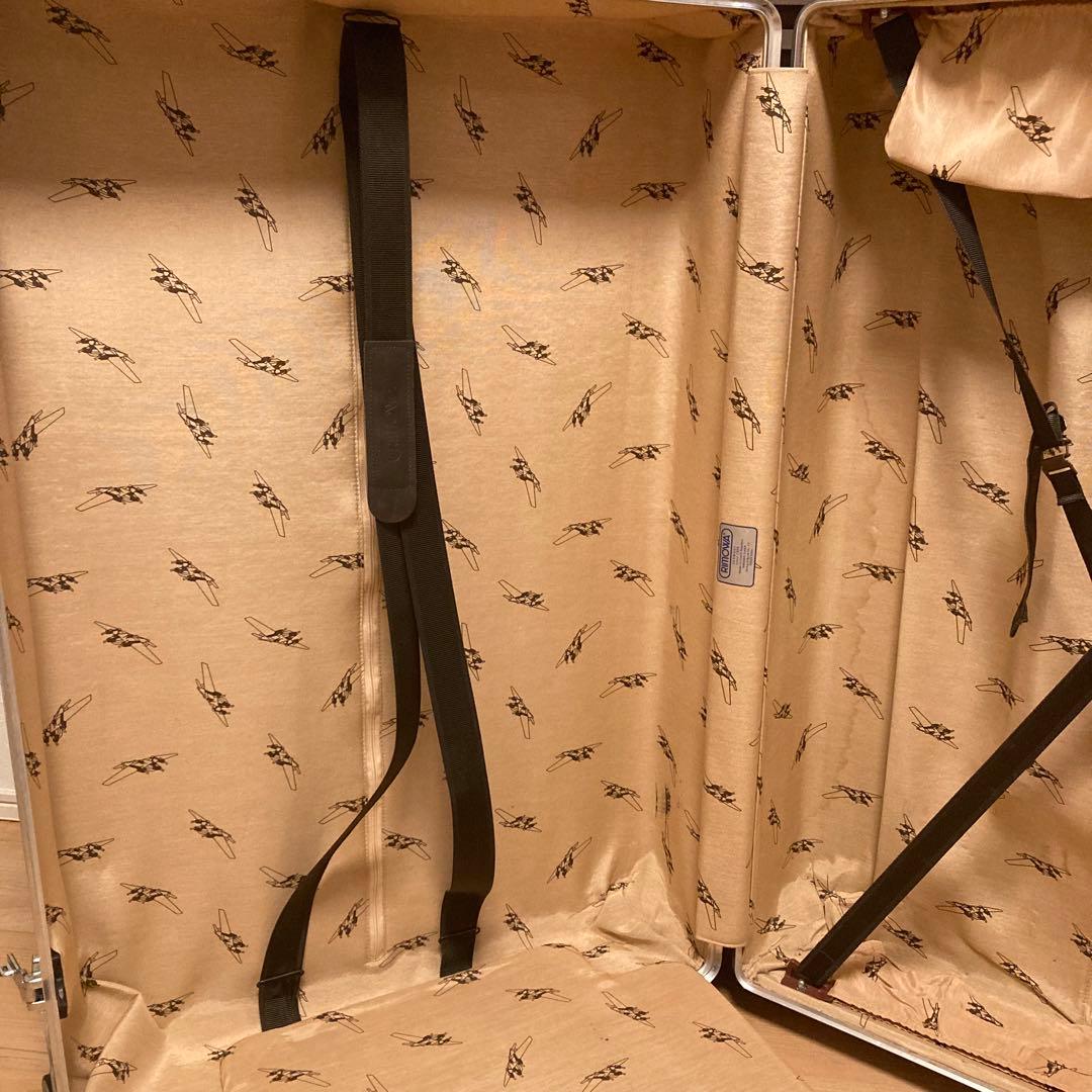 RIMOWA リモワ クラシックフライト 97L キャリーケース スーツケース