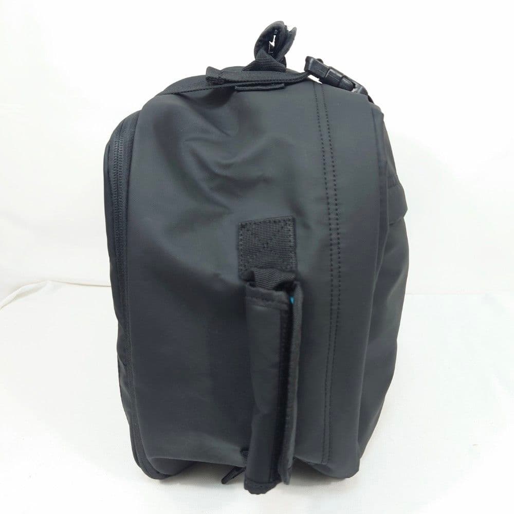 訳有 BIENOTI トラベルバッグ エコバッグ バックパック 2WAY 24L