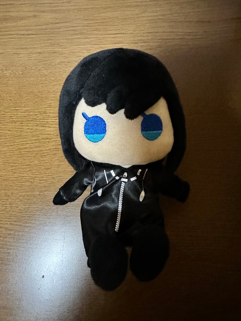 KH ぬいぐるみ　13機関ロクサス　シオン　アクセル