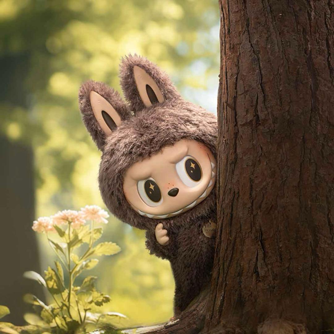 THE MONSTERS I FOUND YOU ZIMOMO ぬいぐるみ