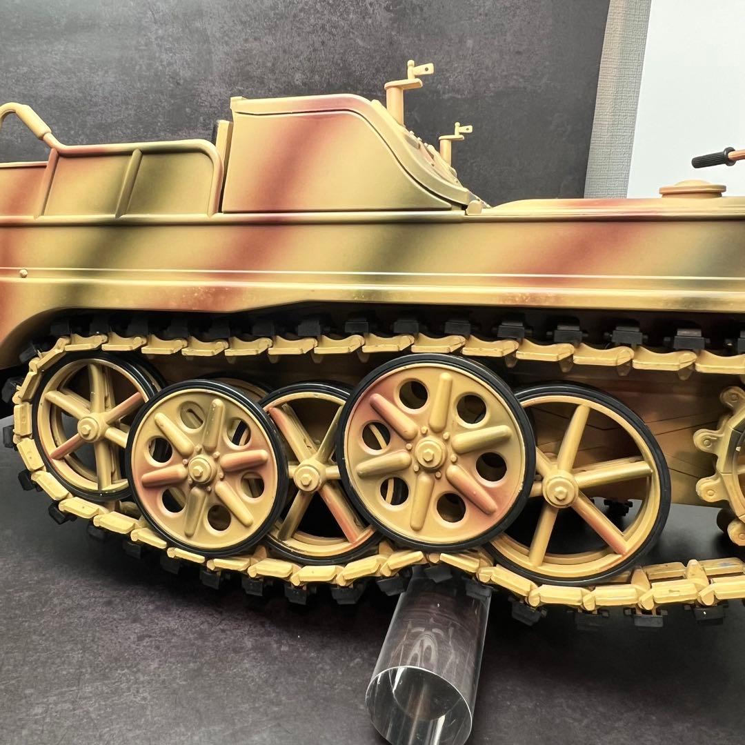 1/6 ケッテンクラート Did