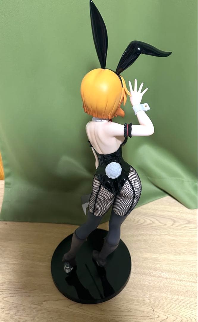 竜宮レナ　バニーver フィギュア　フリーイング