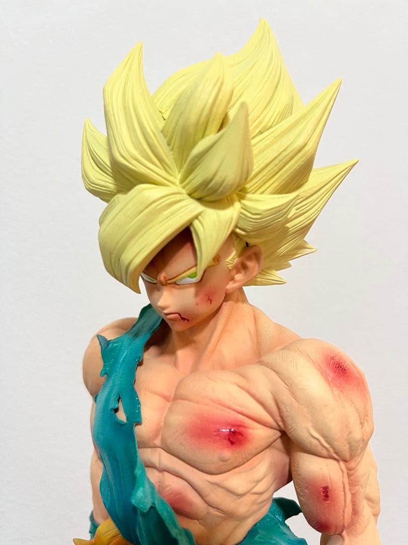 ドラゴンボール　SMSP 孫悟空　リペイント品