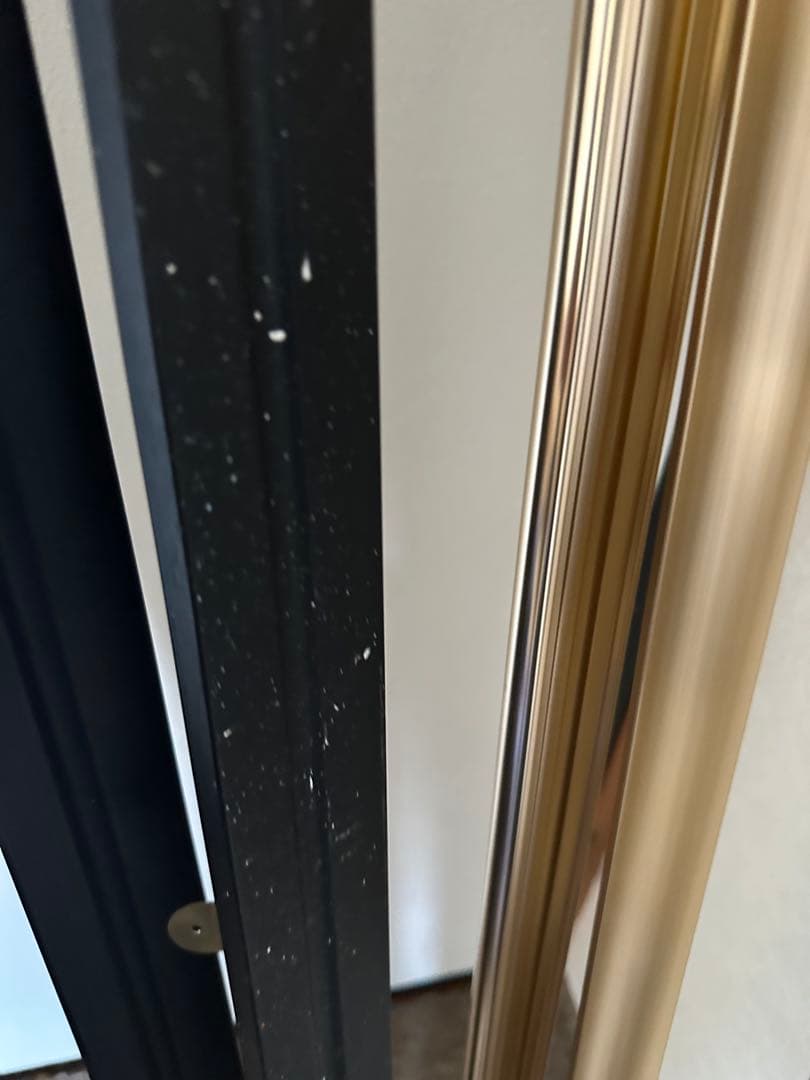 F100号 仮額縁 ×2 油彩 アクリル キャンバス