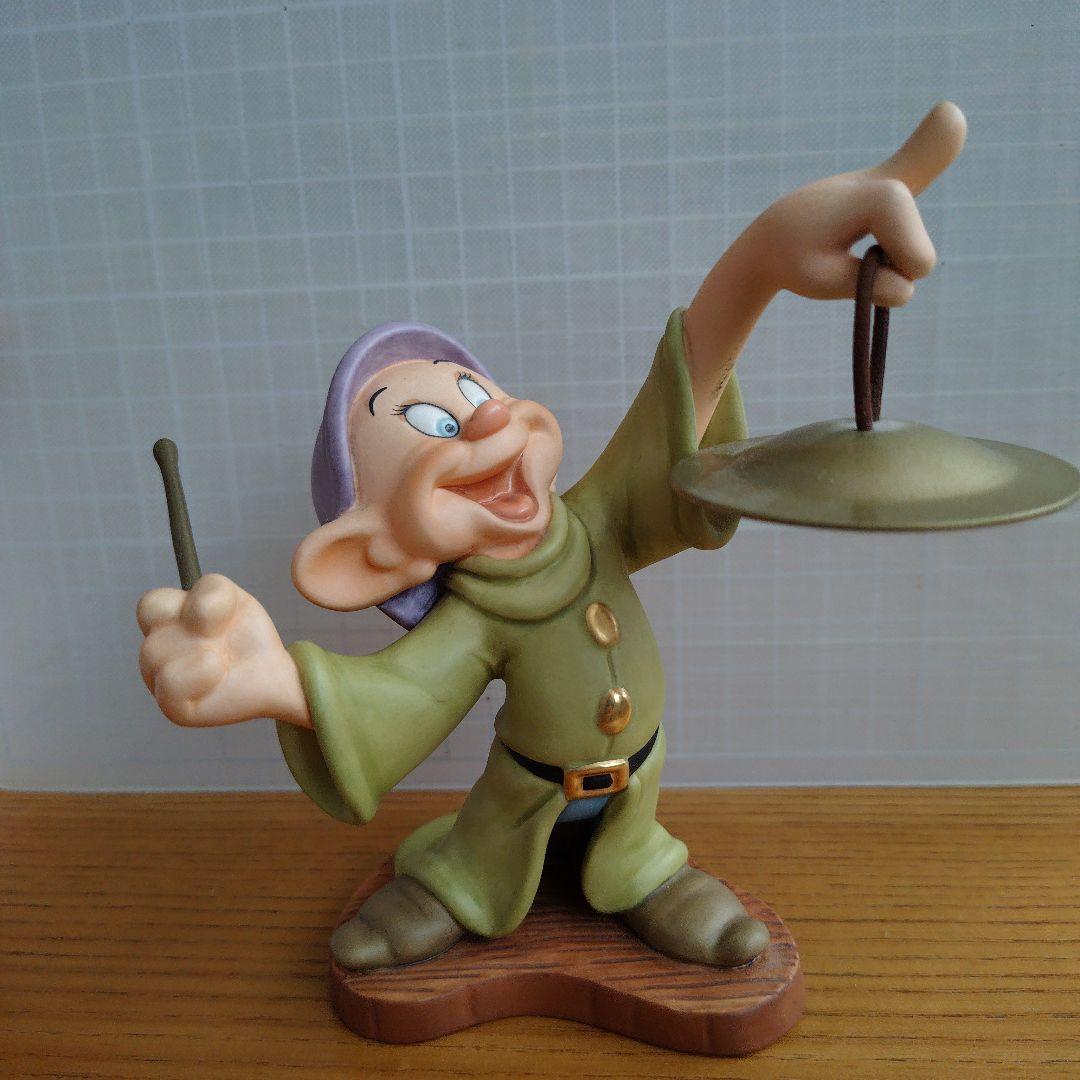 ディズニー 白雪姫 ドーピー（おとぼけ）